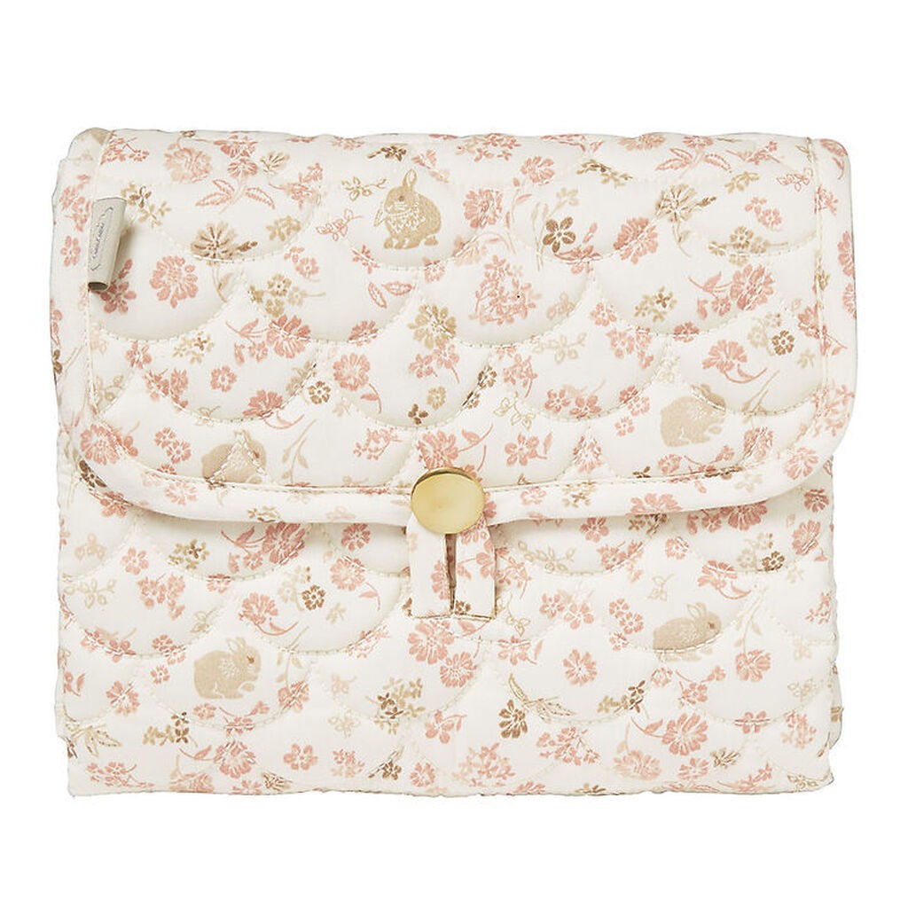 Cam Cam Pusleunderlag - Quiltet - 70x44 cm - Augusta