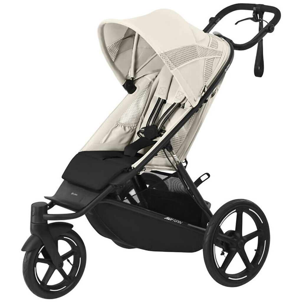 Cybex Klapvogn - Avi Spin - Seashell Beige