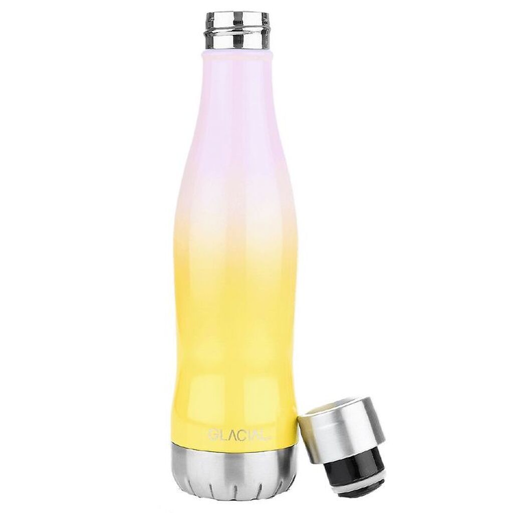Glacial Termoflaske - 400 ml - Bubble Sweet