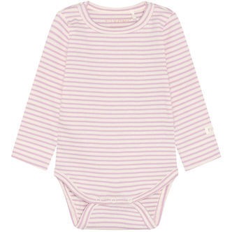 Fixoni Body l/æ - Rib - Bleached Mauve