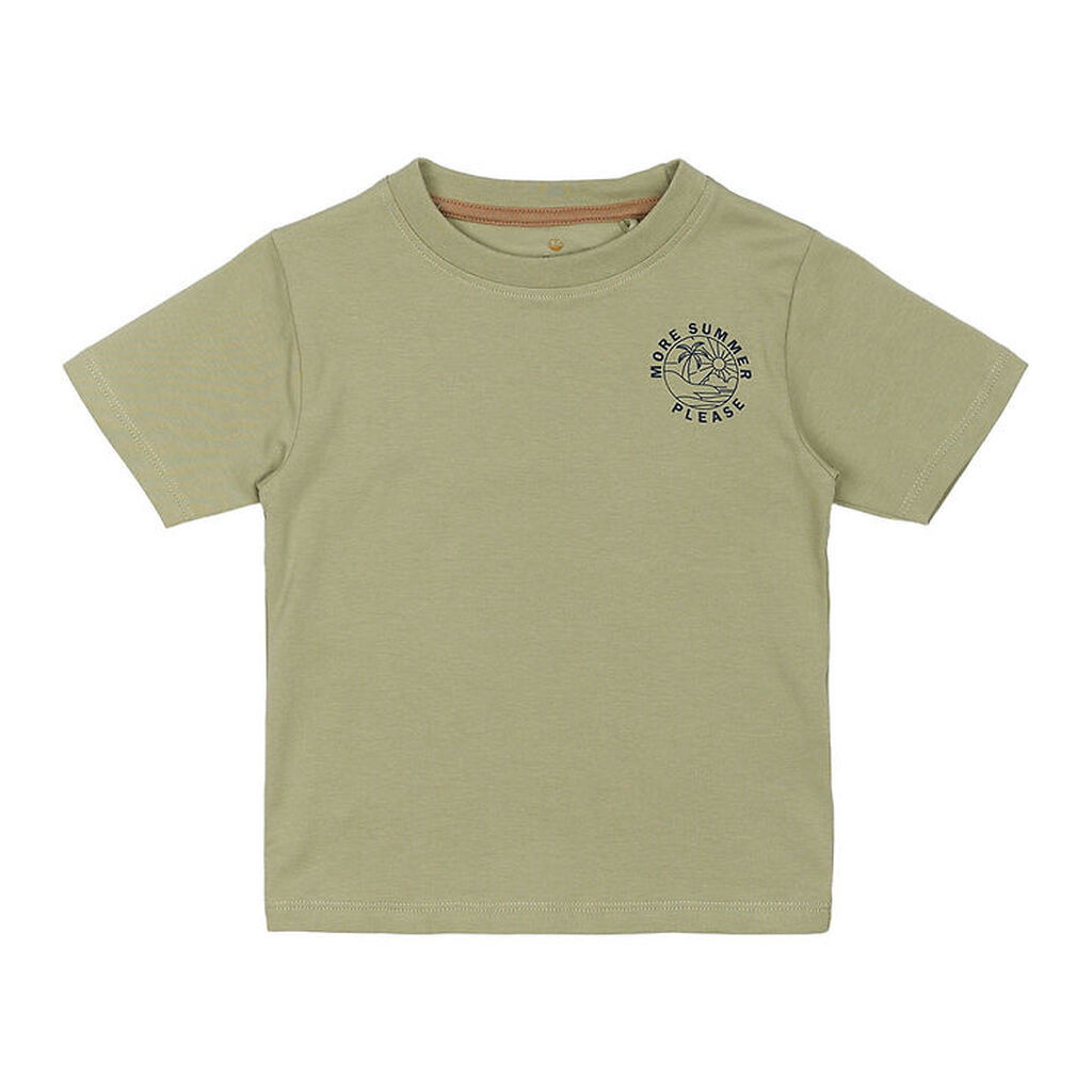 The New Siblings T-shirt - TnstOak - Tea