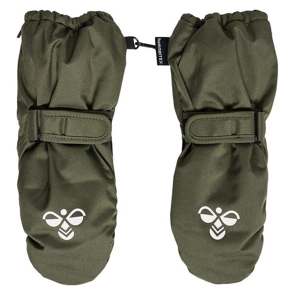 Hummel Luffer - hmlIglo Tex - Olive Night m. Lynlås