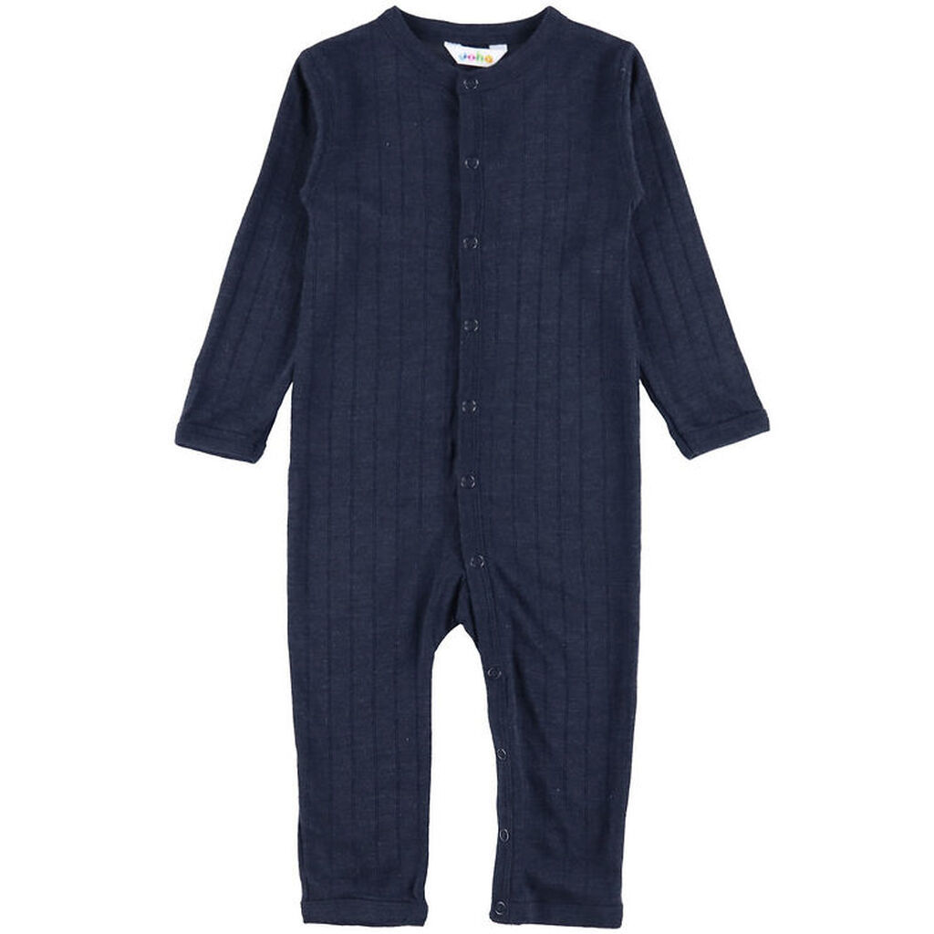 Joha Heldragt - Uld/Silke - Navy