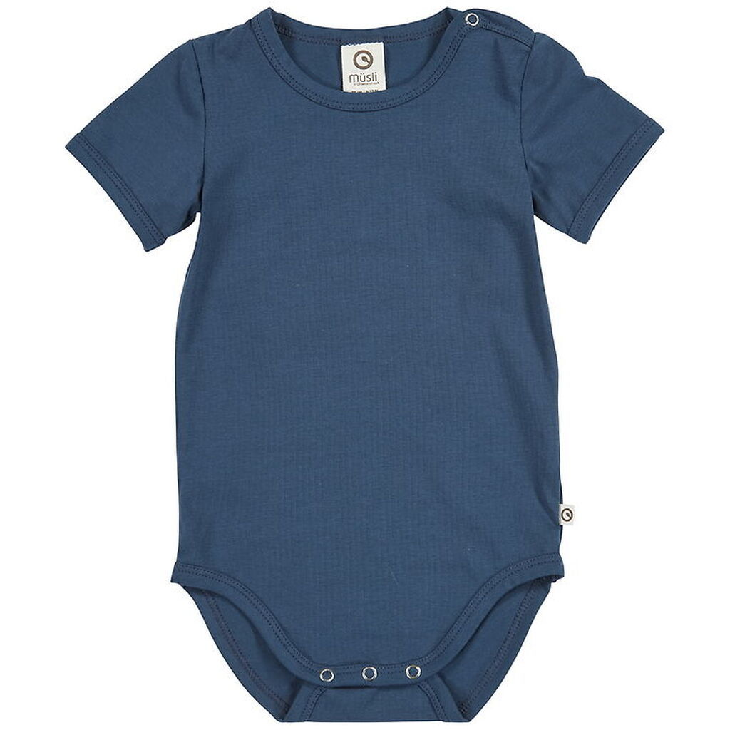 Müsli Body k/æ - Cozy Me - Navy