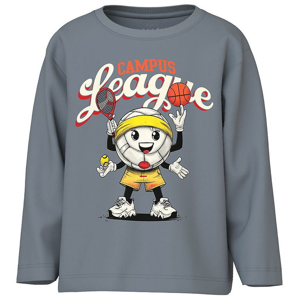 Name It Bluse - NmmVoto - Tradewinds/League