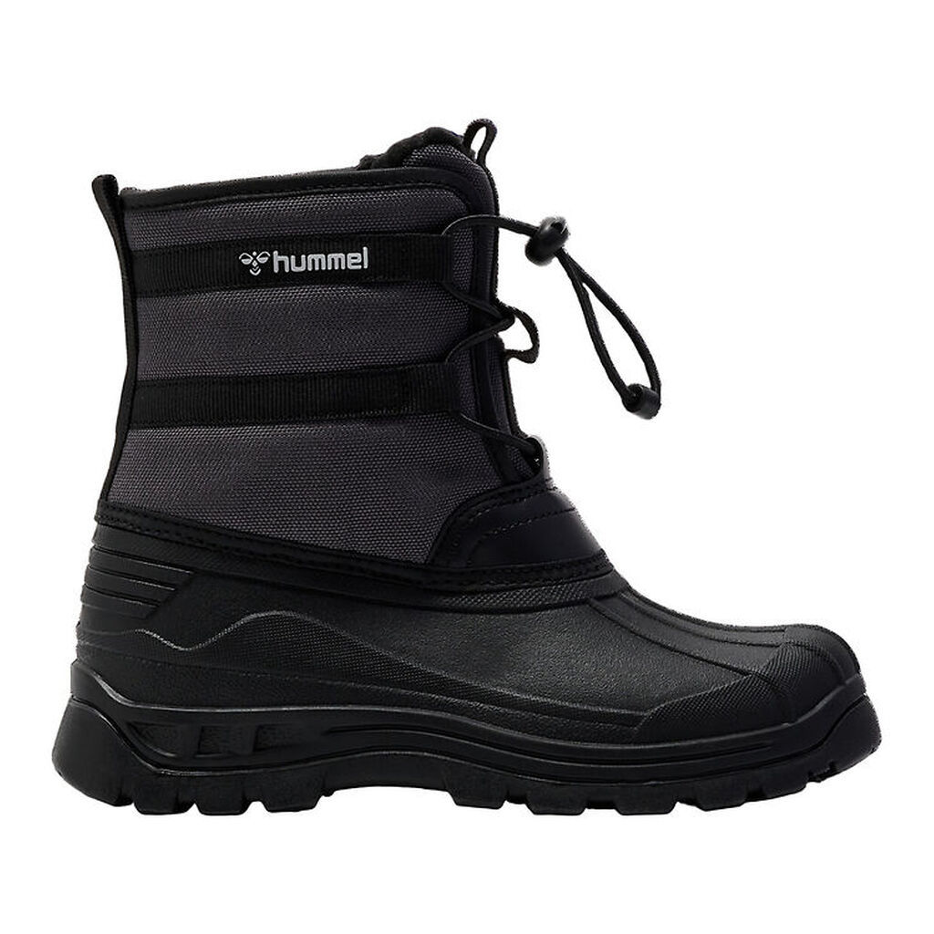 Hummel Vinterstøvler - Icicle - Ebony