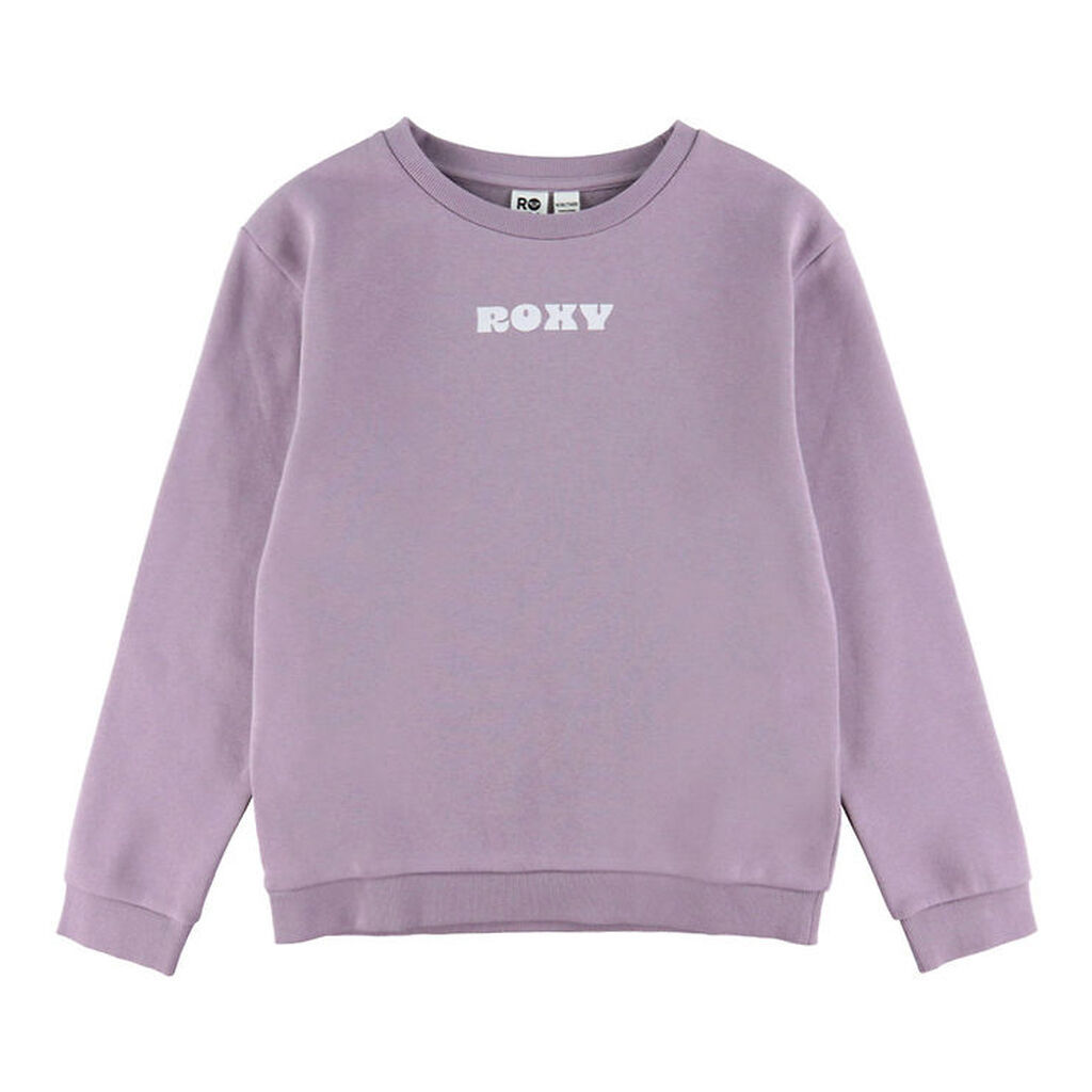 Roxy Sweatshirt - Surf Feeling - Nirvana m. Print