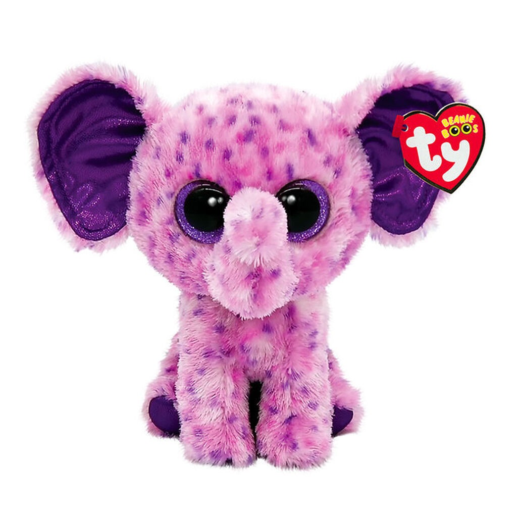 Ty Bamse - Beanie Boos - 15,5 cm - Eva