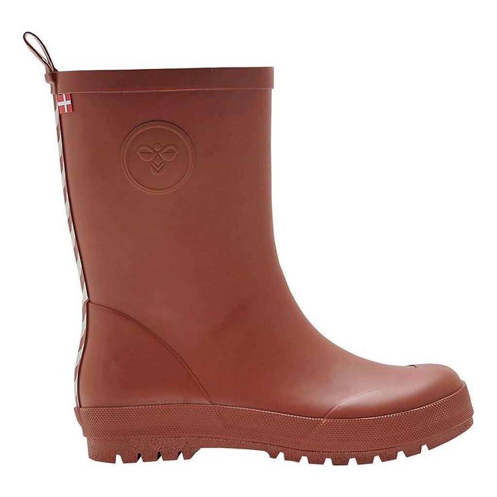 Hummel Gummistøvler - Rubber Boot Jr - Copper Brown