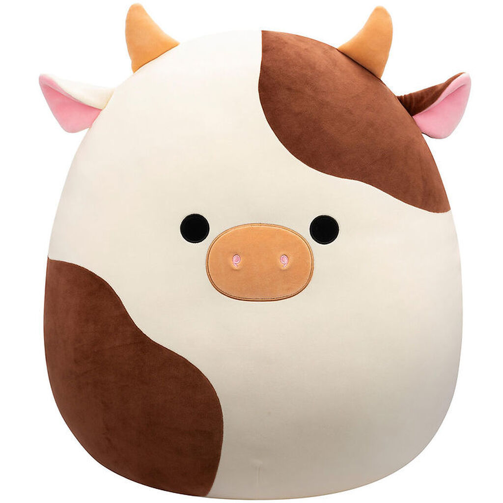 Squishmallows Bamse - 60 cm - Ronnie Cow