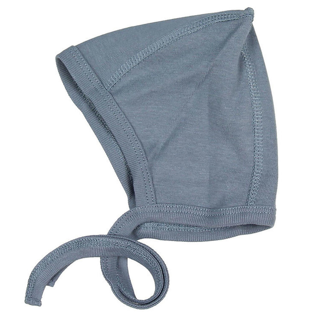 Smallstuff Babyhjelm - Støvet Blå