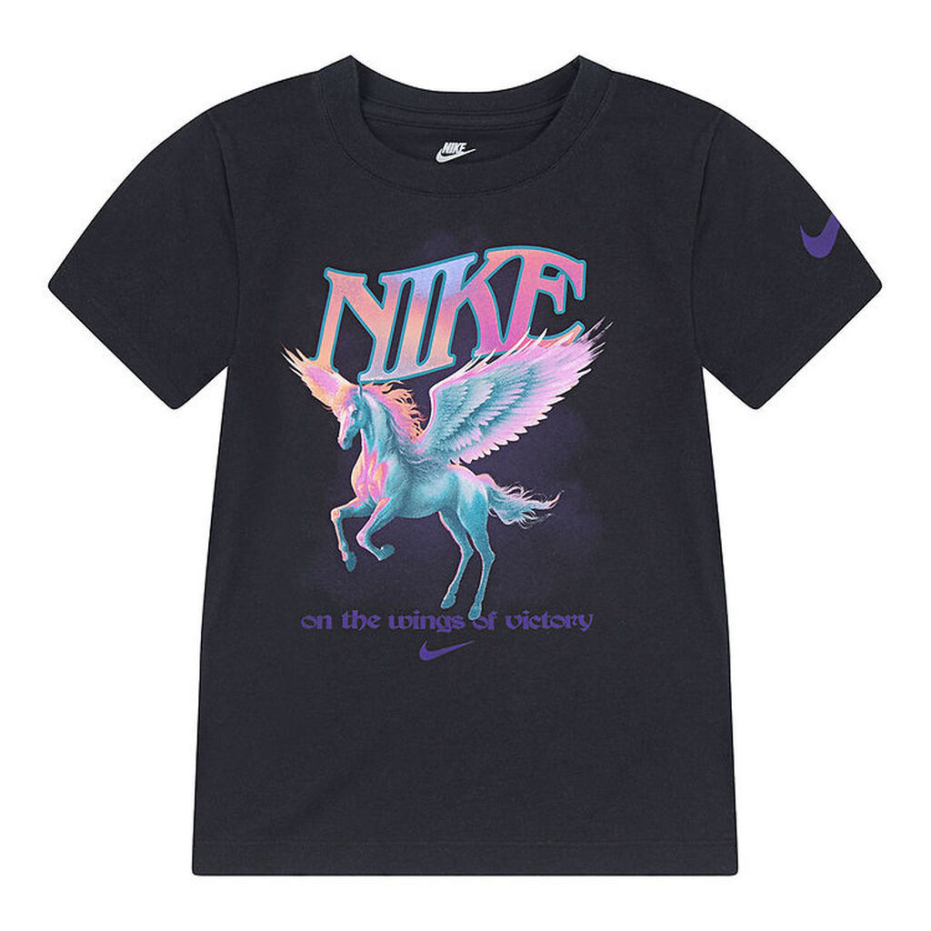 Nike T-shirt - Pegasus - Sort