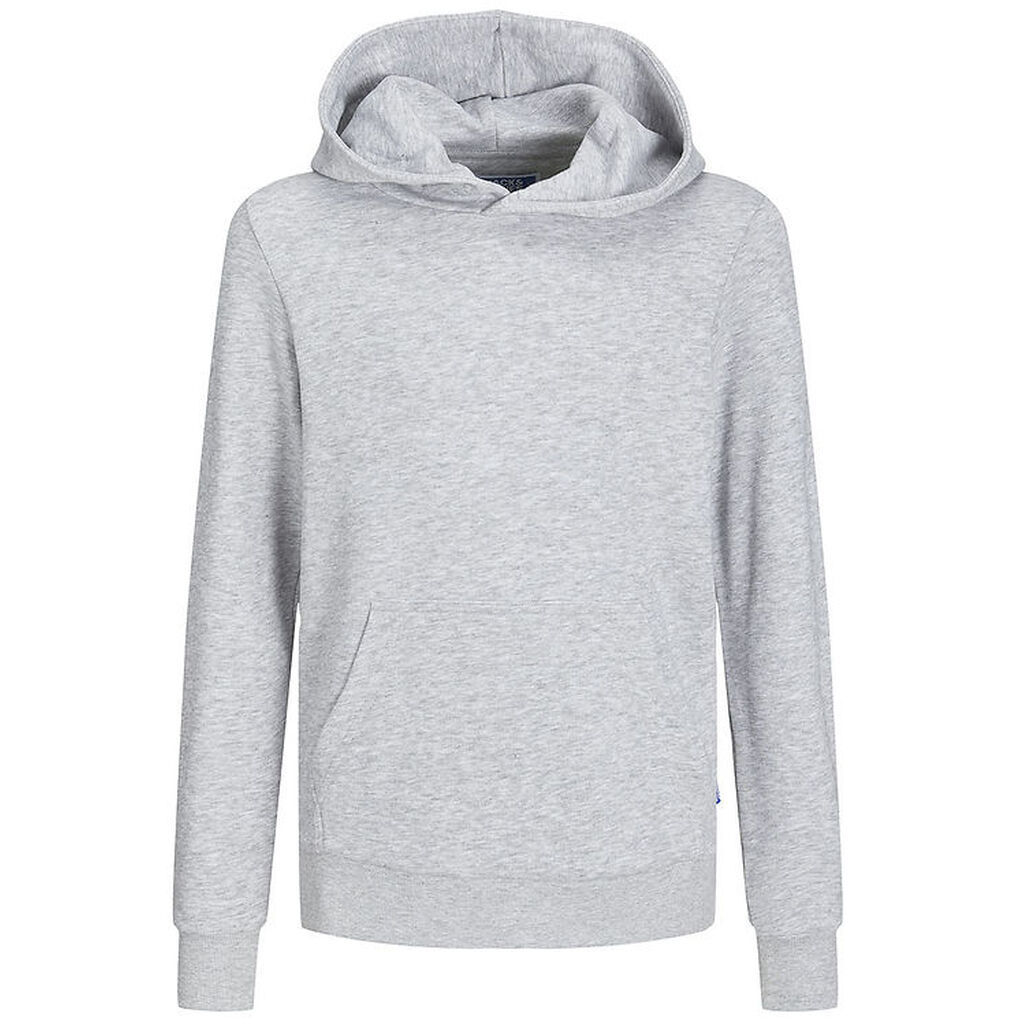 Jack & Jones Hættetrøje - JjeBradley - Noos - Light Grey Melange