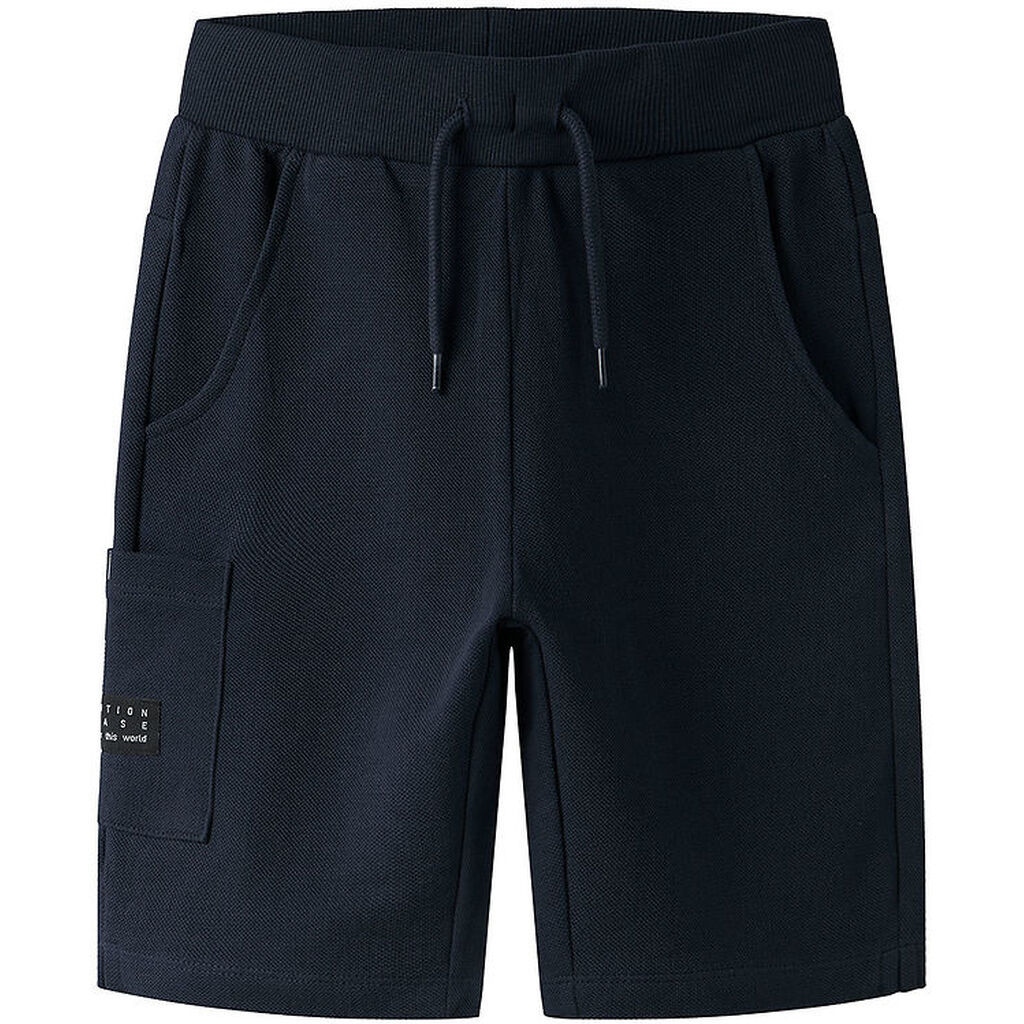 Name It Sweatshorts - Pique - NkmVivasse - Navy Blazer