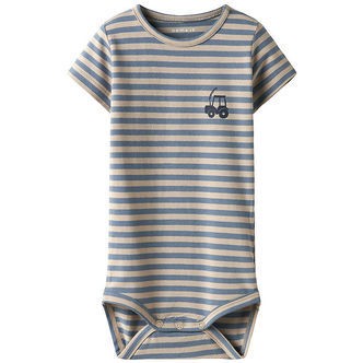 Name It Body k/æ - NbmJamoe - Blue Mirage