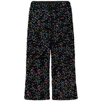 Name It Bukser - NkfRunica - Black/Multi