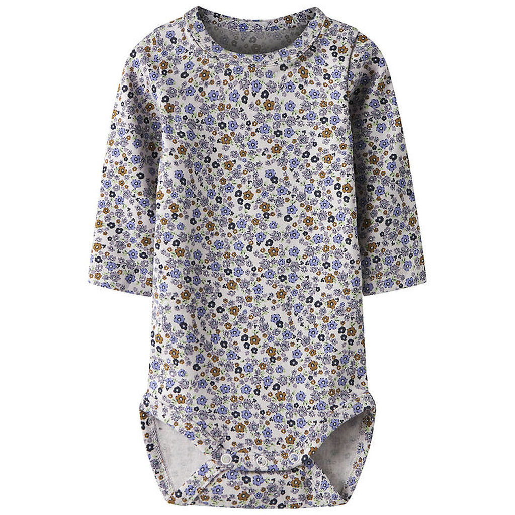 Name It Boddy l/æ - NbfTuline - Lilac Marble