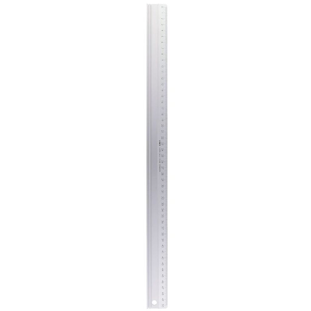 Linex Lineal - 50 cm - Aluminium