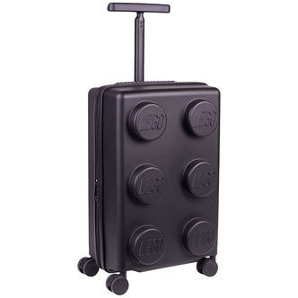 LEGOÂ® Kuffert - Brick 2x3 - Expandable PP - 31 L - Sort