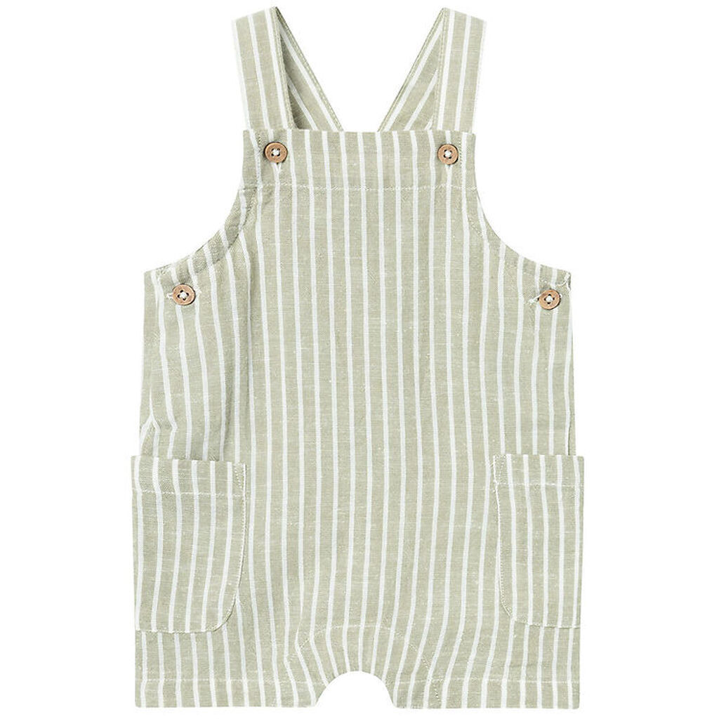 Name It Smækbukser - NbmHilom - Oil Green