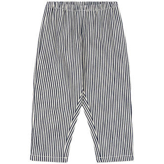 Konges Sløjd Bukser - Fender - Denim - Naval Stripe