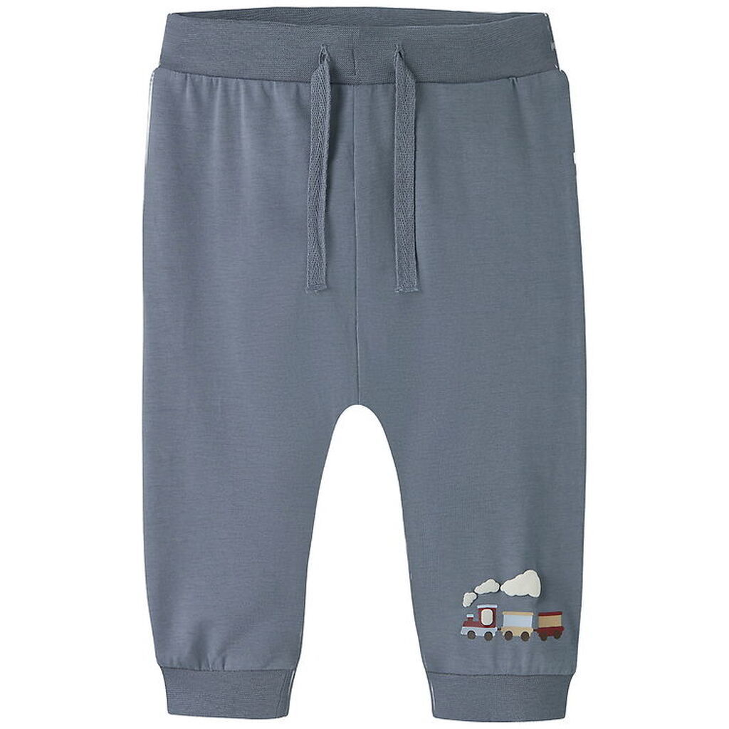 Name It Bukser - NbmVobbi - Flint Stone/Train