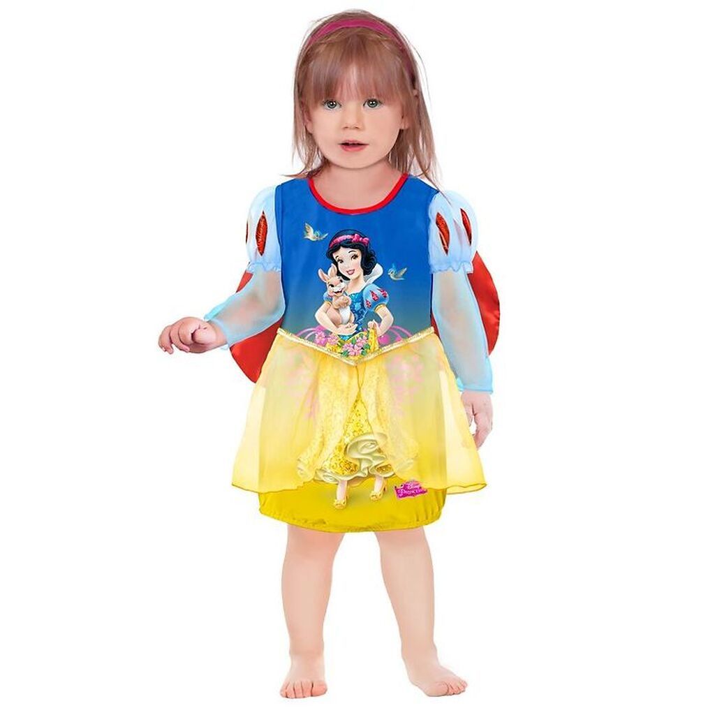 Ciao Srl. Snehvide Udklædning - Baby Snow White Disney