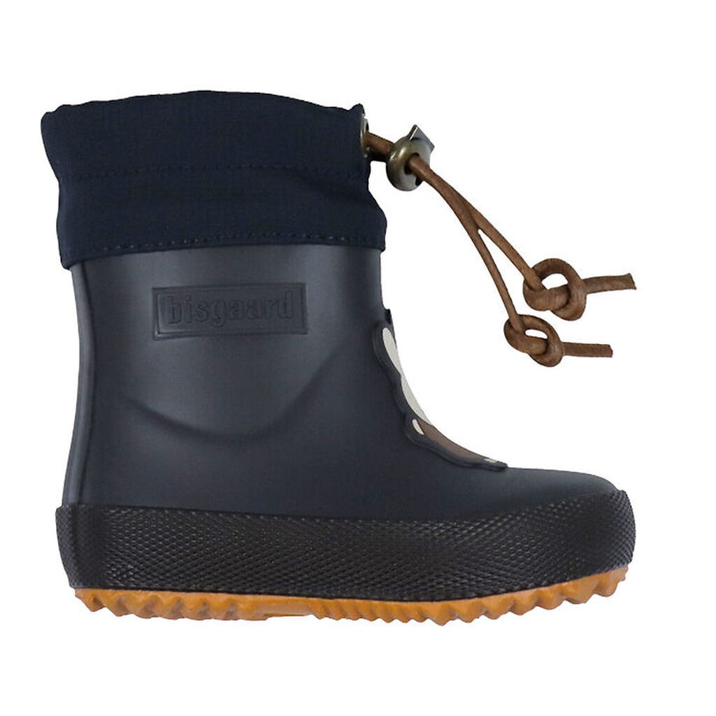 Bisgaard Termostøvler - Miffy - Dark Navy