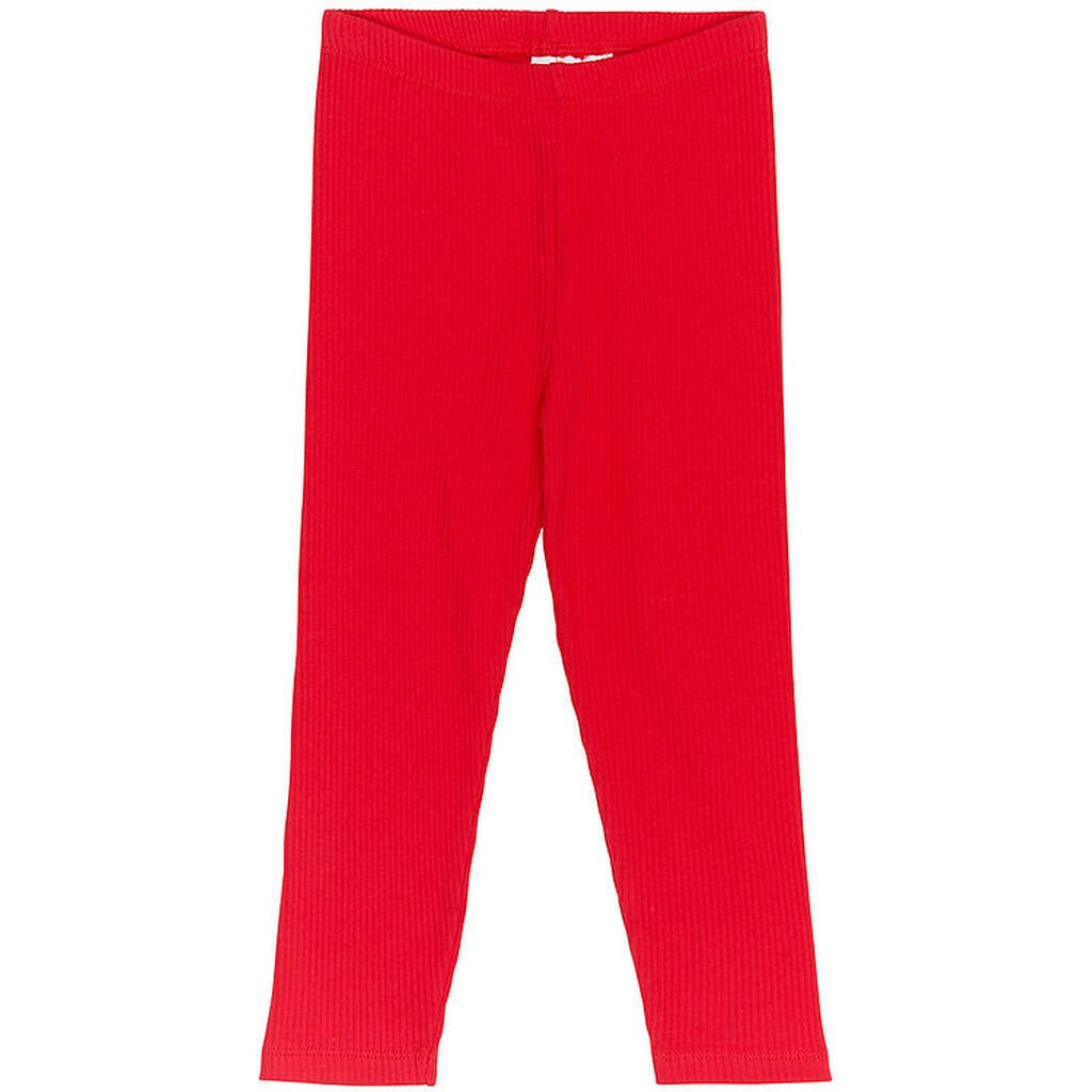 The New Siblings Leggings - Rib - TnstRianna - Ski Patrol