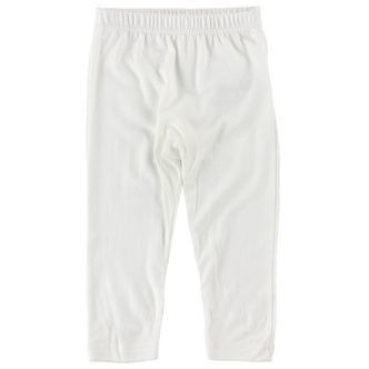 Joha Leggings - Bambus - Hvid