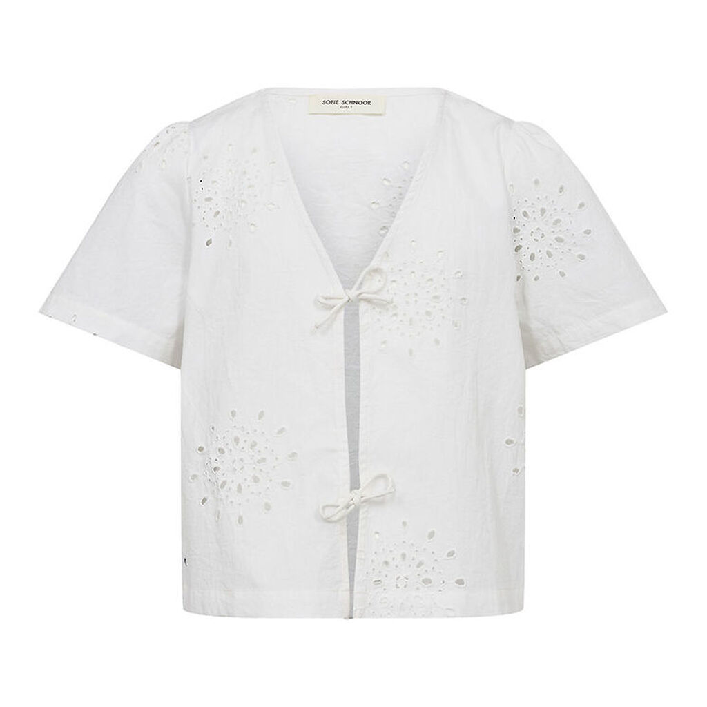 Sofie Schnoor Top - Snow White