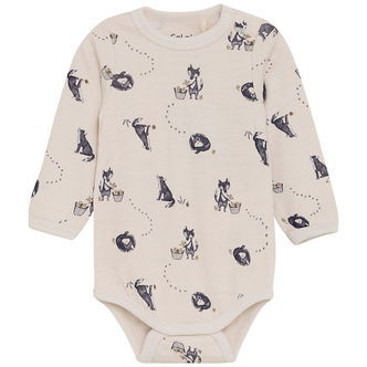 CeLaVi Body l/æ - Uld - Night Sky