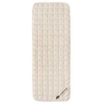 Nsleep Rullemadras - Kapok - 30x75