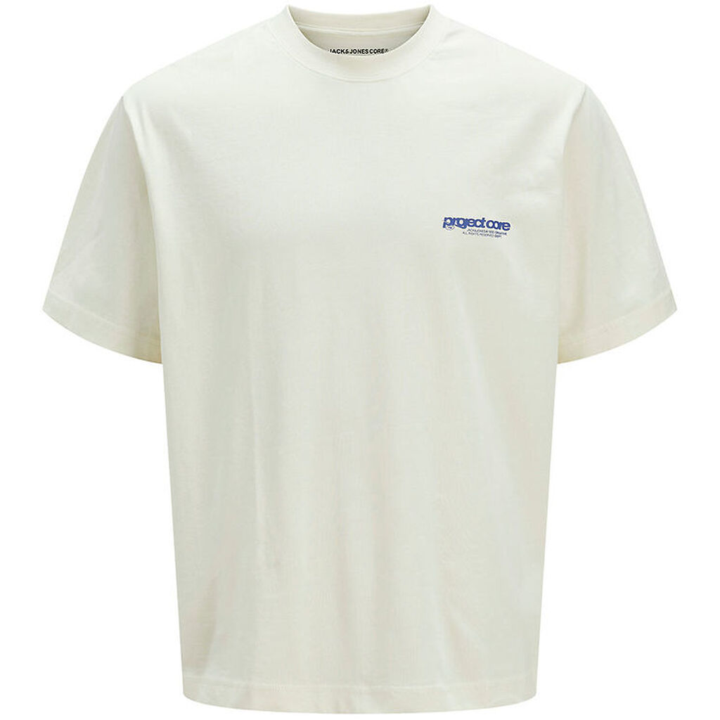 Jack & Jones T-shirt - JcoUnion - Sweet Corn