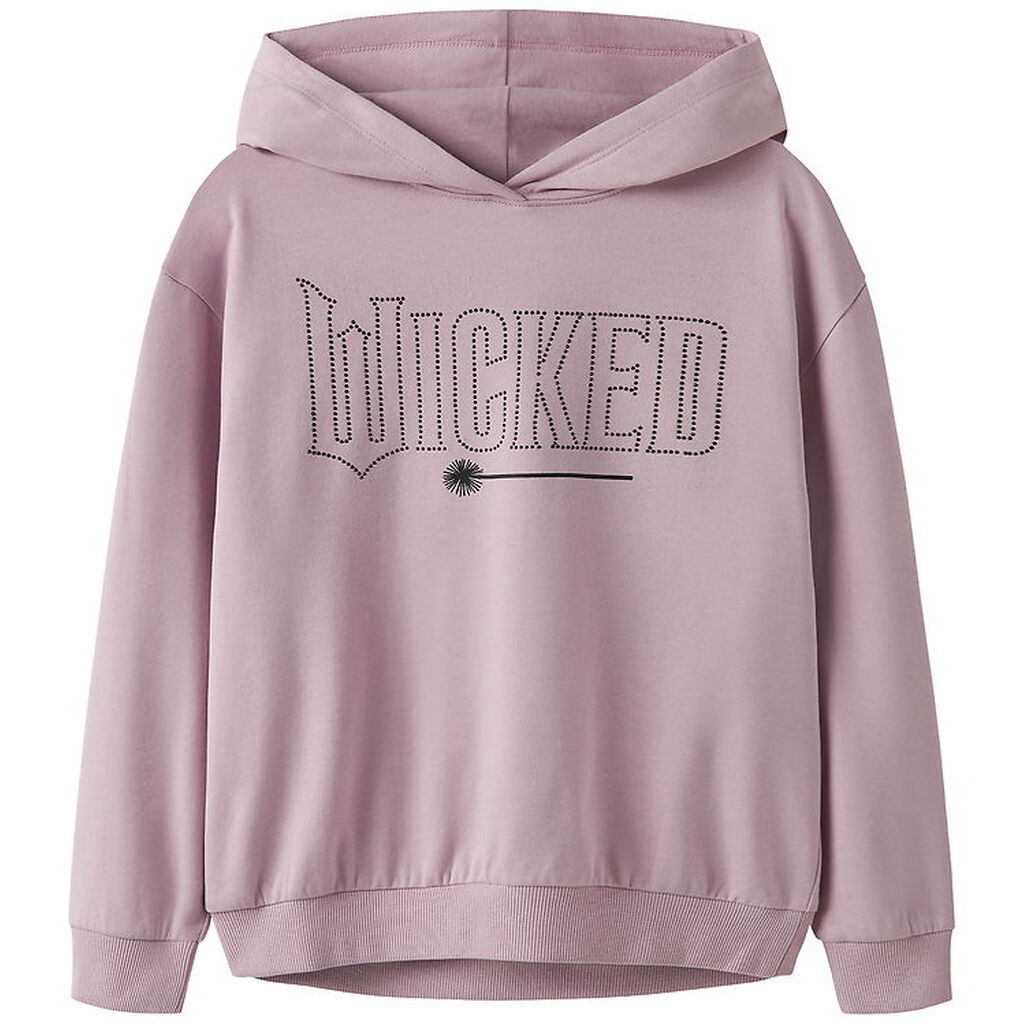 Name It Sweatshirt - NkfNirdi - Wicked - Keepsake Lilac