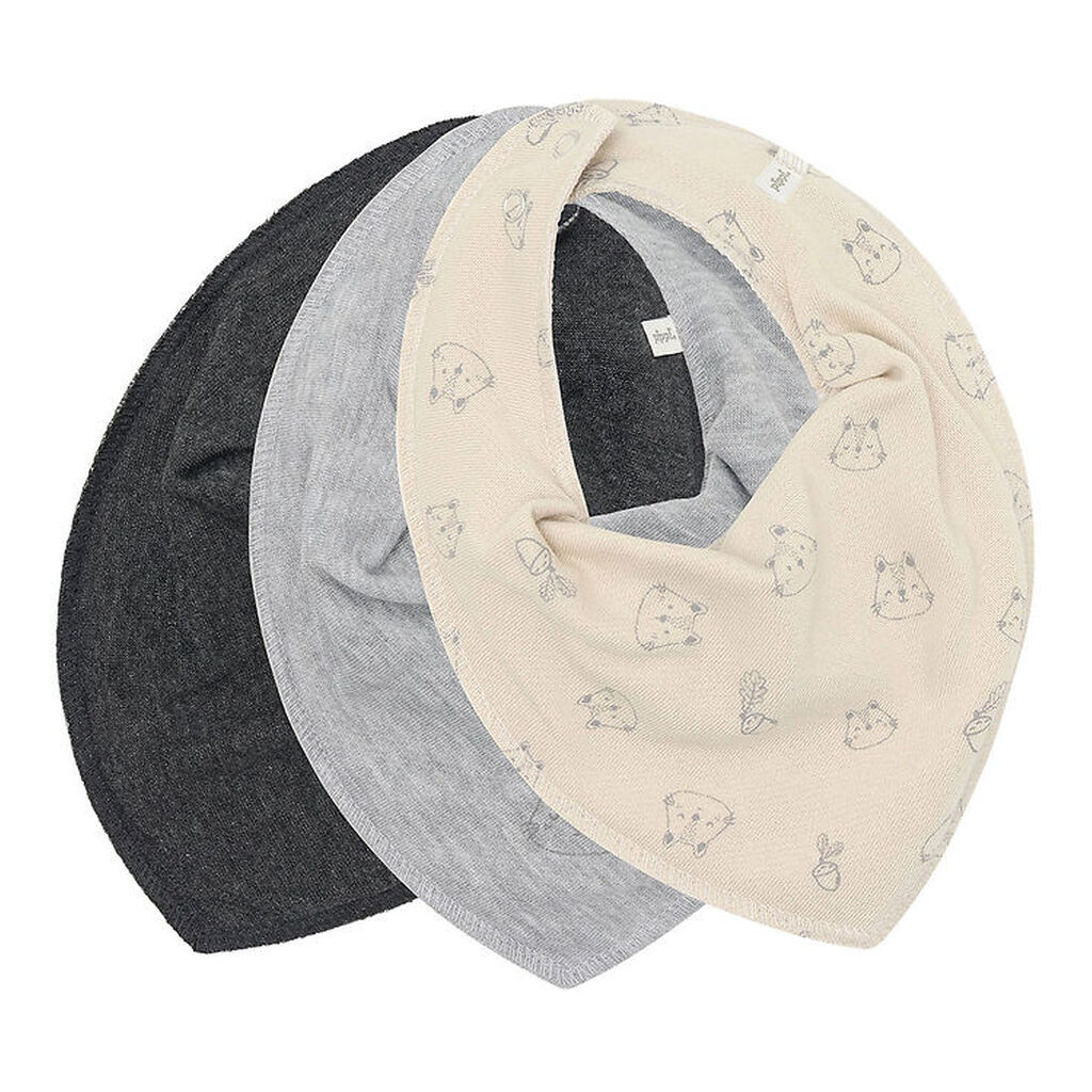 Pippi Salvesmæk - Spids - 3-pak - Rainy Day