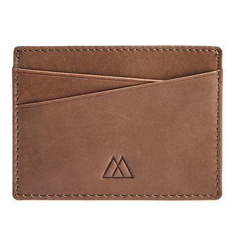 Markberg Kortholder - FreyMBG - Antique - Caramel
