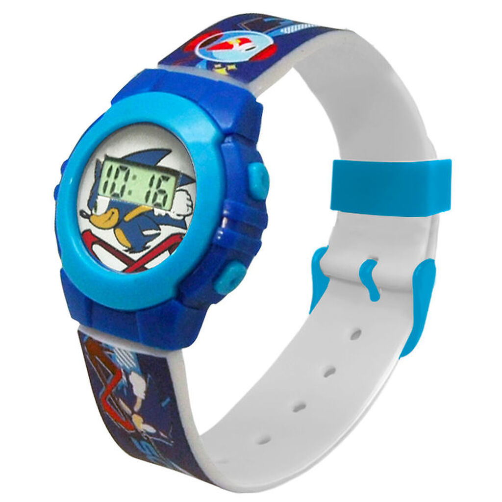 Sonic Armbåndsur - Digital