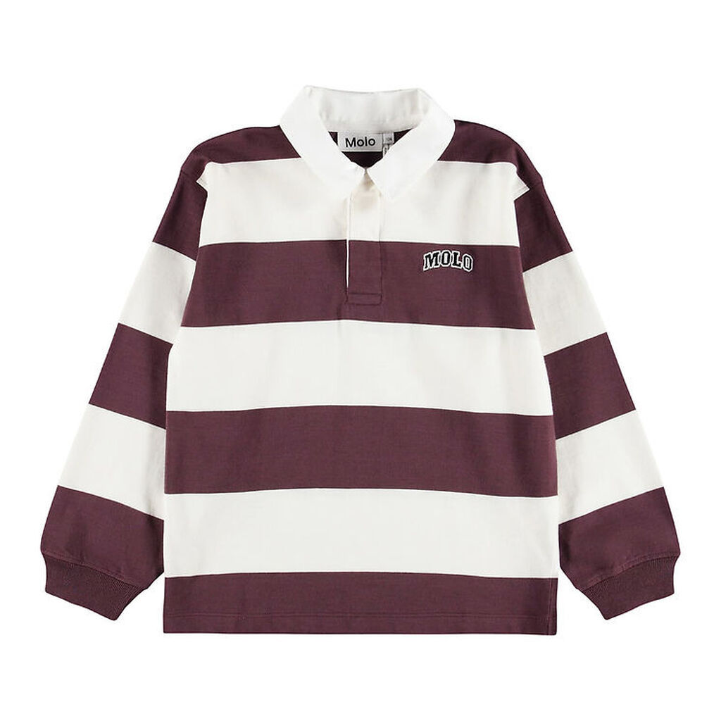 Molo Polobluse - Relz - Day Stripe