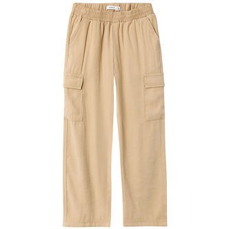 Name It Bukser - Noos - NkfBella - Safari