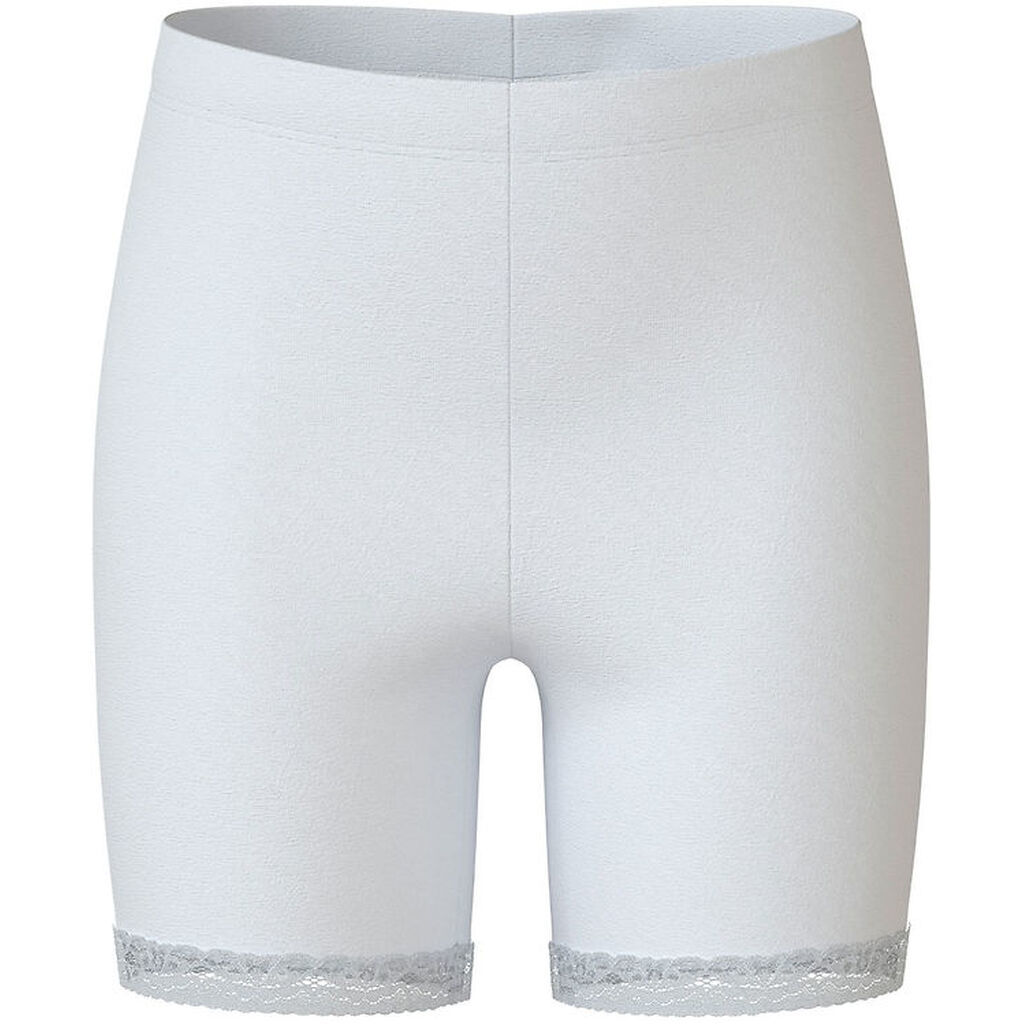 Name It Cykelshorts - NkfVista - Bright White