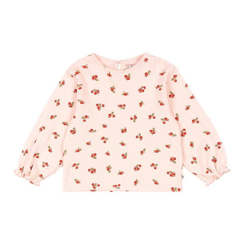 Konges Sløjd Bluse - Chleo - Rosa Pink