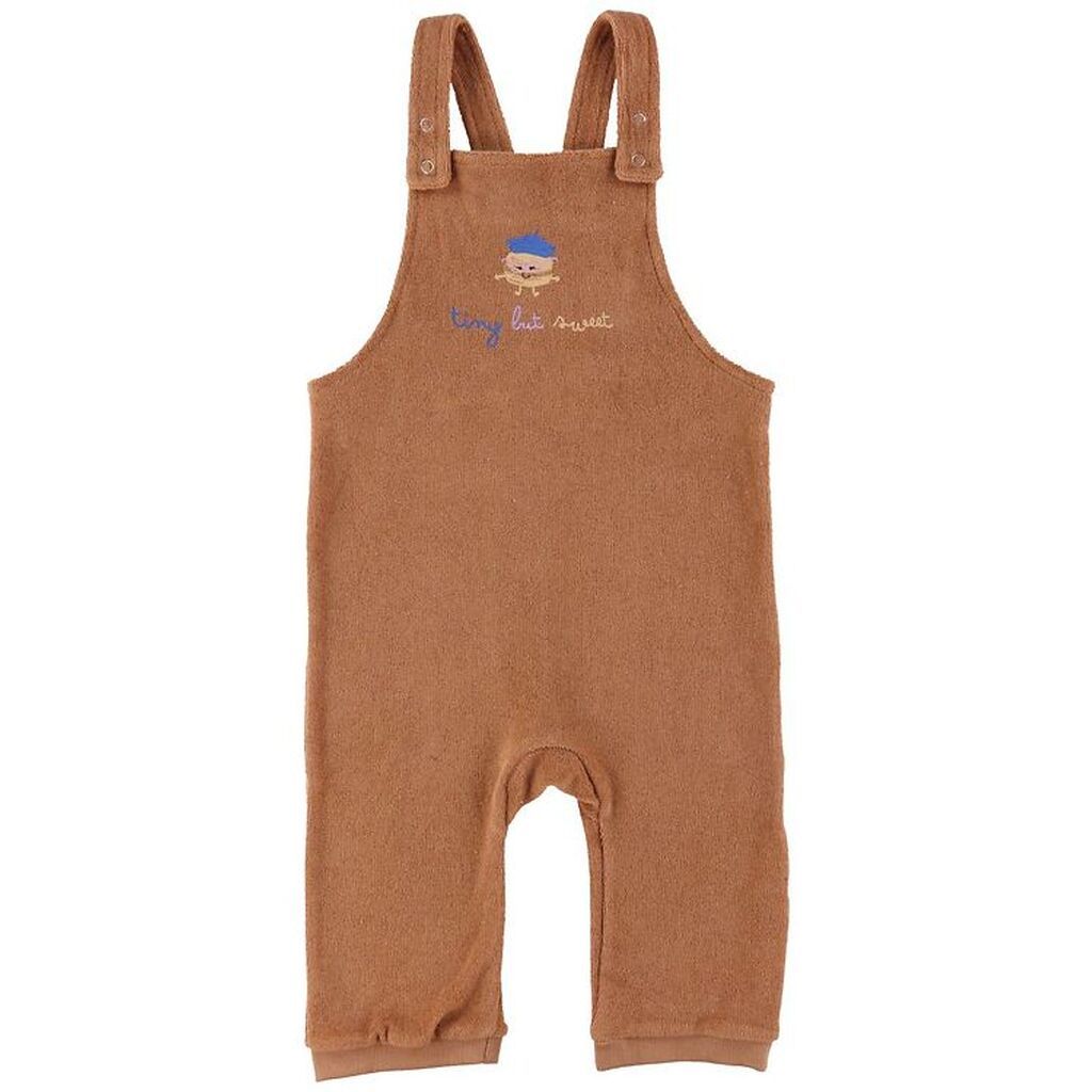 Monsieur Smækbukser - Terry - Almond