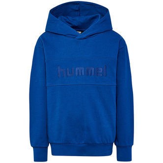 Hummel Hættetrøje - HmlModo - Estate Blue