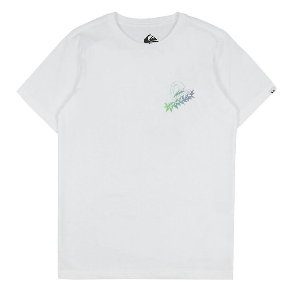 Quiksilver T-shirt - Star Ride - Hvid