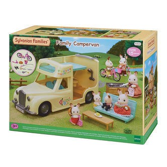 Sylvanian Families - Family Campervan - 5454