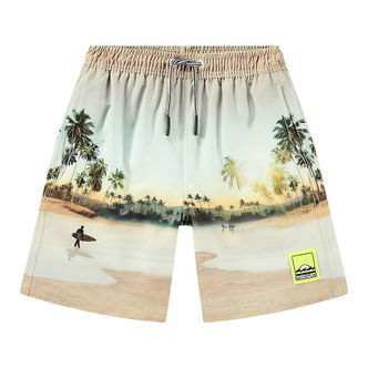 Molo Badeshorts - UV50+ - Nilson - Island Surf