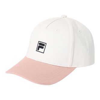 Fila Kasket - Pardossi - Egret/Mellow Rose