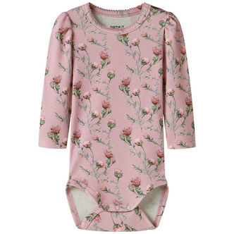 Name It Body l/æ - NbfTeane - Dawn Pink
