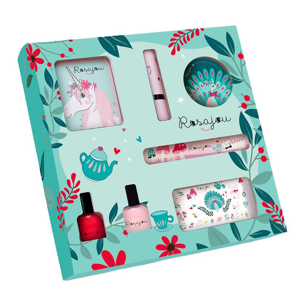 Rosajou Makeupsæt - Blush